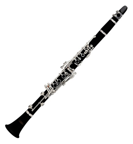 Clarinette sib cles - sib,