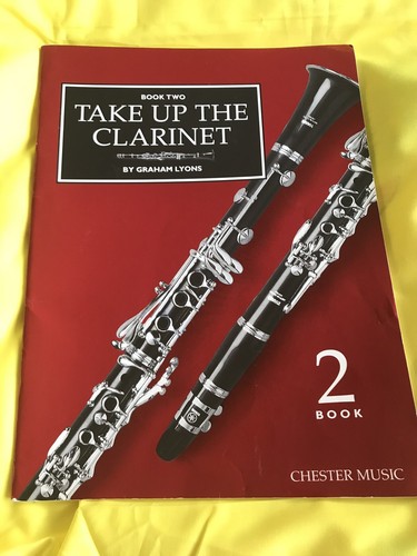 Prenez clarinette livre 2 - prenez, la