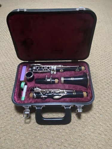 Clarinette yamaha ycl - clarinette,