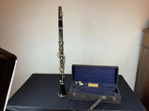Clarinettes epoque debut 1900 - epoque,