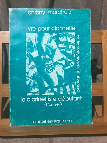 Antony marchutz livre - marchutz,