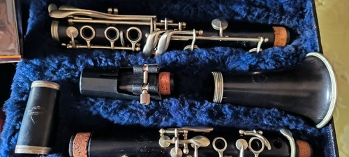 Clarinette normandy - clarinette,