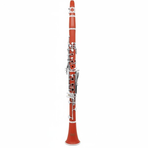 Clarinette rouge élève - clarinette,