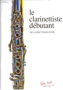 Clarinettiste debutant - debutant, ---
