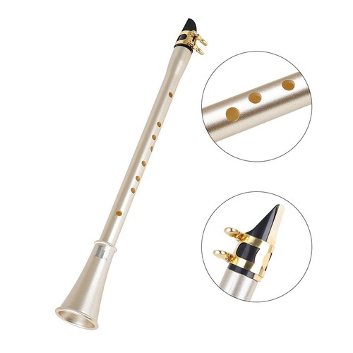 Ensemble clarinette saxophone