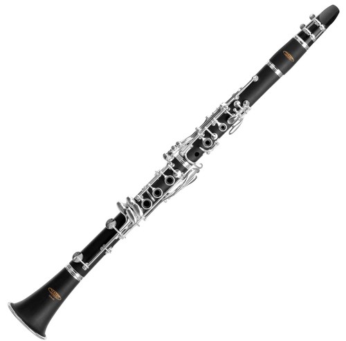 Clarinette sib cles - clarinette, in