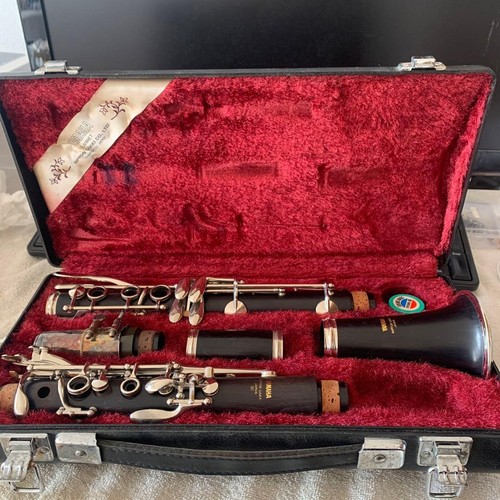 Yamaha clarinette 351 - clarinette, r021
