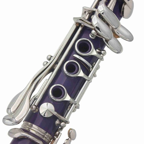 Clarinet soprano 17 - b♭,