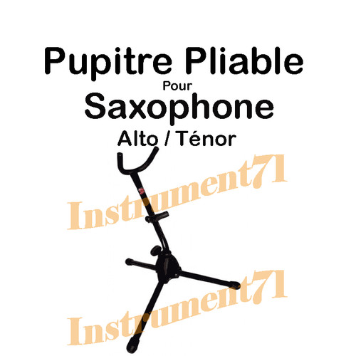 Support sol pliable pour - de,